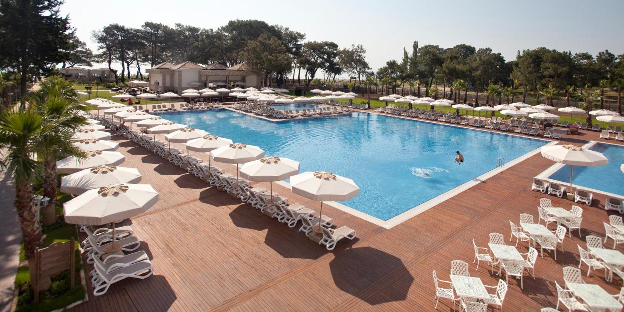 Amara Premier Palace Hotel Beldibi  Exterior foto